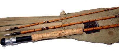 ROD: Hardy The Gold Medal 9'6