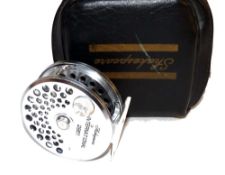 REEL: Shakespeare International 2851 Magnesium alloy dry fly reel, 3