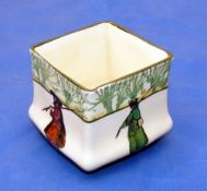 PORCELAIN: Isaac Walton ware 2.5