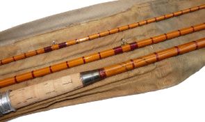 ROD: Hardy The Gold Medal Palakona 14' 6