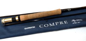 ROD: Shimano Compre 9'6