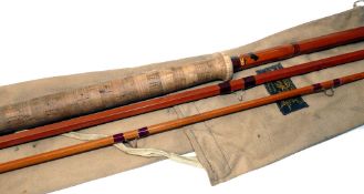 ROD: J S Sharpe of Aberdeen Scottie 12'6