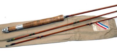 ROD: Pezon et Michel Parabolic Sawyer Nymph 8'4