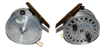 REEL: Hardy Silex Major bright finish 4