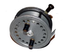 REEL: Hardy Silex Superba 4