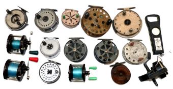 REELS: (15) Grice & Young Gypsy D'Or 4.5