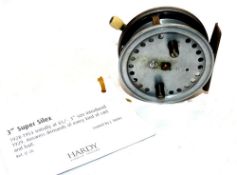 REEL: Hardy ex museum display reel The Super Silex 3