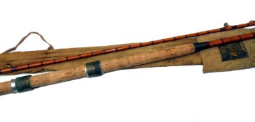 ROD: Hardy The JJH spinning Rod, 10'6