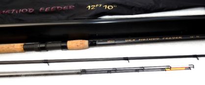ROD: Drennan DRX Method Feeder Rod, 12'10