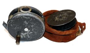 REEL & SPOOL: Hardy Perfect 3 5/8