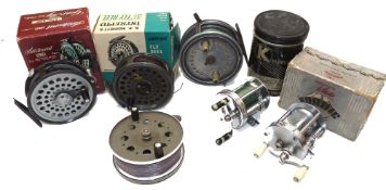 REELS: (6) Allcock Patent 4