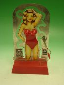 A Babe-Ometer Toy Condition report: Good and in working order