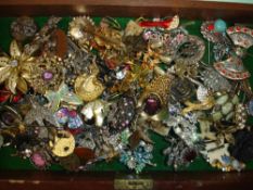 A Quantity of Costume Jewellery