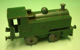 A Moko 0-4-0 Tank Engine 3 ¼