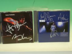 Portishead / Hank Marvin and Brian May. Portishead CD 