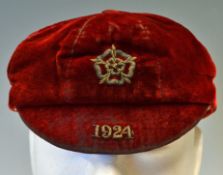 England International Football Cap awarded to Ronnie Sewell (Goalkeeper) on his international
