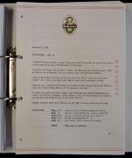 1995/96 Official Welsh Rugby Union 