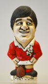 Original small Grogg Wales International rugby figure - 