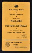 1953 Australia 