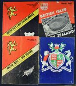 2005 All Blacks v British & Irish Lions official pin badge collection - ltd ed sponsored by DHL c/