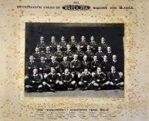 1933/34 original Australian 