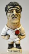Original large Grogg England International Rugby figure of 