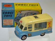 Corgi No.428 Smiths Karrier Ice-cream Van 