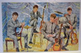 The Beatles Jigsaw 340 Piece Puzzle 1960s puzzle by NEMS Enterprises Ltd, 17
