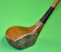 Scarce R Simpson Carnoustie Patent 