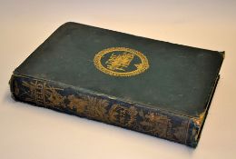 1889 The Field Country Gentleman's Sporting and other Newspaper Vol LXX11 (73) covering the period