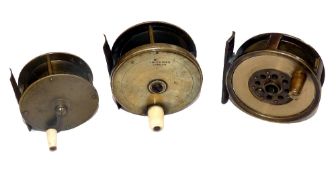 REELS: (3) J McGowan, London 3