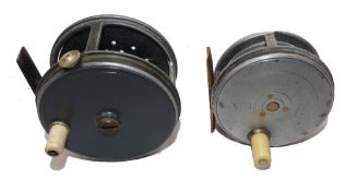 REELS: (2) Farlow & Co London Perfect style 3.5