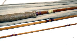 ROD: C H Haygarth Dinnet 11'6