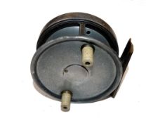 REEL: Rare Farlow of London Patent brake reel, 4