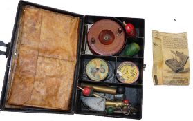 TACKLE BOX: WJ Cummins of Bishop Auckland 