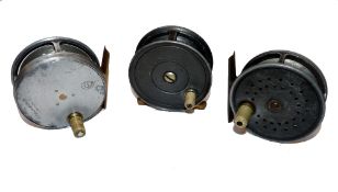 REELS: (3) Farlow of London 3