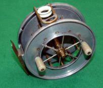 REEL: Allcock Popular wide drum 4