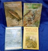 4x Volumes Robin Armstrong - 