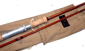 ROD: The JS Sharpe of Aberdeen 9'3