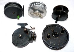 REELS: (5) J S Walker Bampton Alnwick 3.25