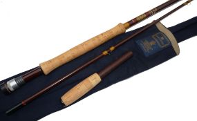 ROD: Hardy Richard Walker Superlite 9'3