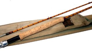 ROD: Hardy The Halford Knockabout 9'6