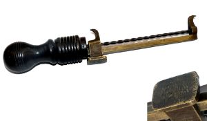 ACCESSORY: Ex rare Jardine Improved Pike Gag approx. 10