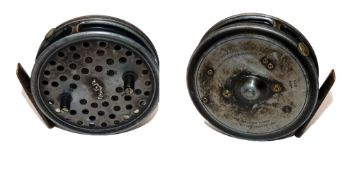 REEL: Hardy The Davy reel 3.5