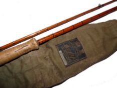 ROD: Hardy The Perfection Palakona Rod, 8'6