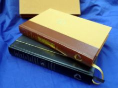 Blacker's Art of Fly Making, Fly Fisher's Classic Library 1994, half leather, mint and same