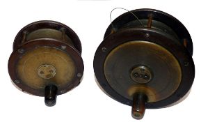 REELS: (2) Scarce 5.25