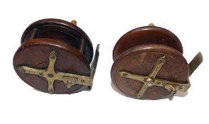 REELS: (2) H Clarke of Leicester, 3