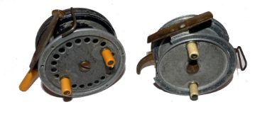 REELS: (2) Alex Martin Impulse Titan 3.5