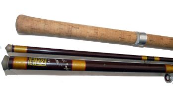 ROD: Hardy Fred J Taylor Trotter Rod, 11' 3
